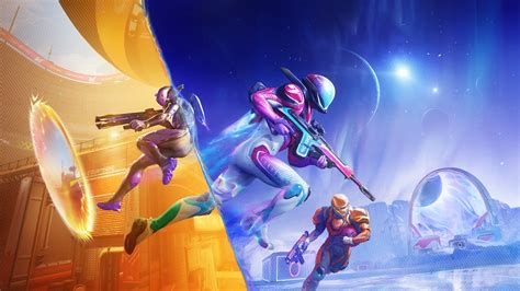 Splitgate 2 (Simplified Chinese, English, Korean, Japanese, Traditional ...