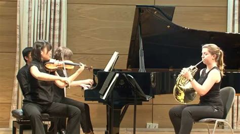 Kuvatulokset haulle brahms horn trio