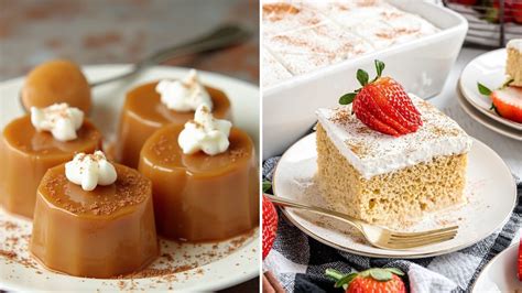 20 Irresistible Desserts You Can Make With Sweetened Condensed Milk