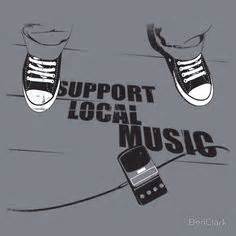 Support Local Gigs 的图像结果