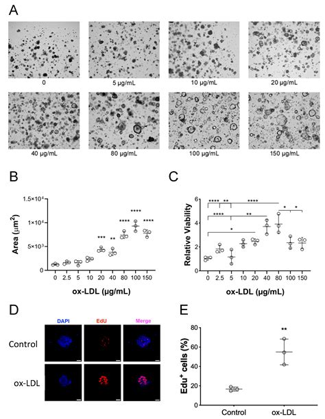 Oxidized Low-Density Lipoprotein Induces Reactive Oxygen Species ...