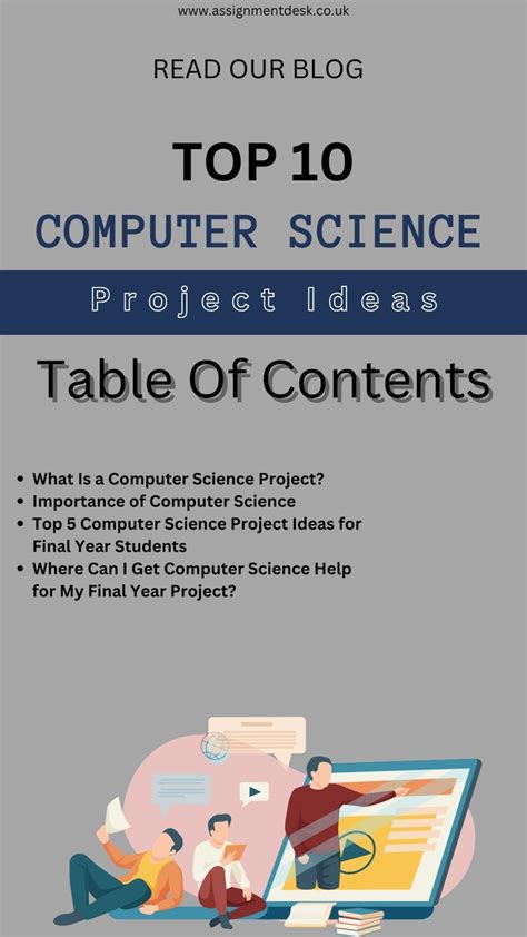 Computer Science Project Ideas 的图像结果