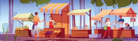 Market Background. Cartoon 的图像结果