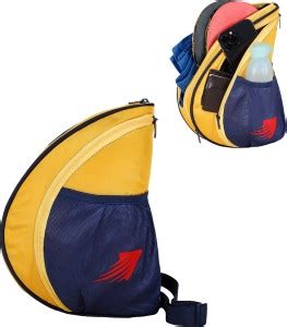 WHACKK Twirl Table Tennis Kit Bag/Ping Pong Paddle Case/Bat Protector ...