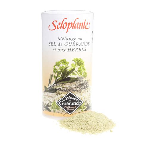Sel de Guérande aux Herbes - Le Paludier - hier kaufen