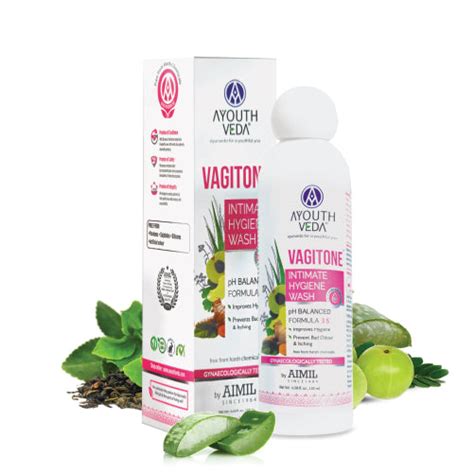 Vagitone intimate wash |Buy Intimate Wash for Women Online |Ayouthveda