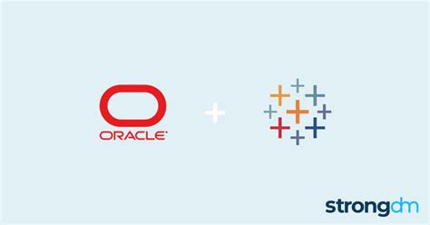 Image result for Setting Oracle Connection to Tableau