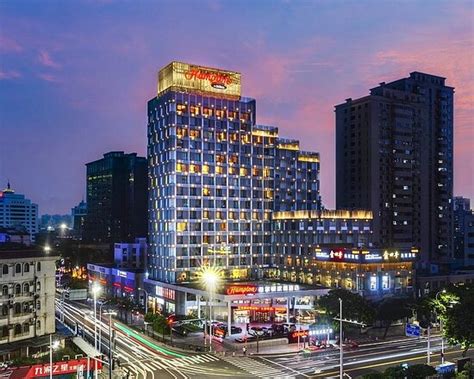 HAMPTON BY HILTON ZHUHAI GONGBEI PORT - Hotel Reviews, Photos, Rate ...