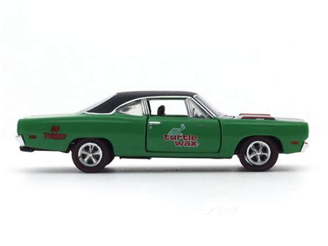 1969 Plymouth Road Runner “HEMI” 1:64 M2 Machines diecast scale model ...