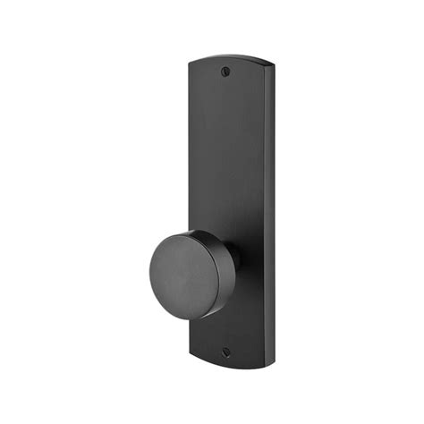 Missoula Non-Keyed 9" Sideplate Lock | Emtek