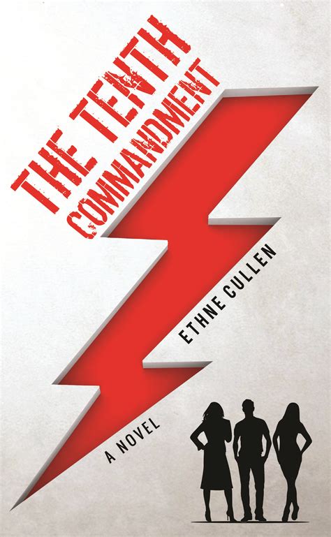 The Tenth Commandment, by Ethne Cullen | Book publishing, Ten ...