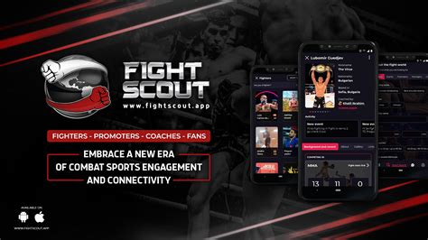 FightScout Enters the Fighting Arena - Sofia Angels Ventures - Co-Investment Venture Capital Fund