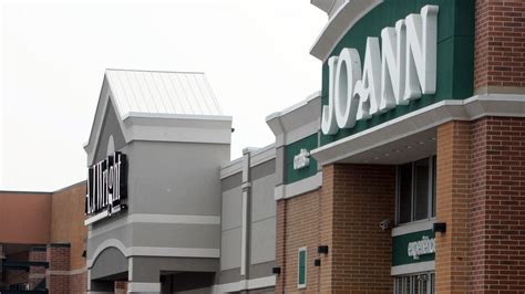 JOANN, bankrupt fabrics retailer, closing 530 of its 800 stores; list ...