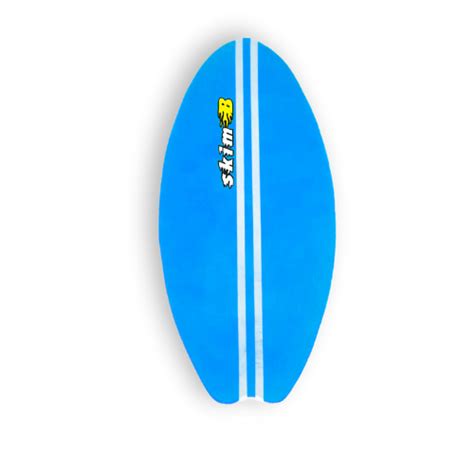 Flatland Fishtale Skimboard Blue – Skim-B