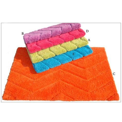 Sanyog Designs - Solid Bathmats