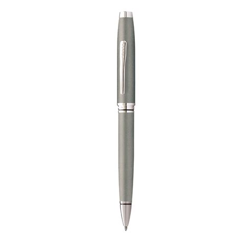 Cross Coventry Gunmetal Grey Ball Pen | Shop Online | Cross – Makoba