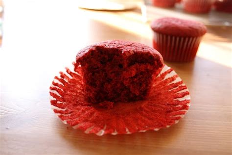 hummingbird red velvet cupcakes