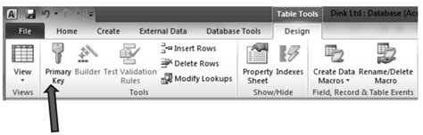 Image result for Program Management Database MS Access