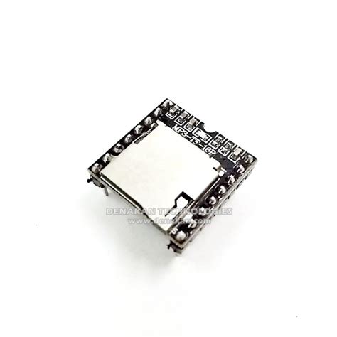 Image result for Dfplayer Module