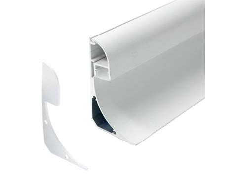 MA6036 Aluminijumski profil za LED trake set sa difuzorom 60x36x2000mm ...