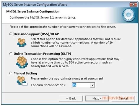 Image result for MySQL 5 Download
