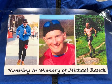 Mike Ranck’s Marathon – Pagoda Pacers News