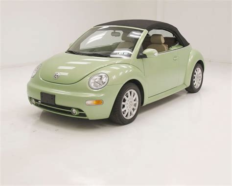 Green Beetle