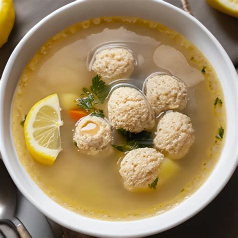 Perfect Matzo Ball Soup Recipe Made Simple (Grandma’s Recipe Unveiled ...