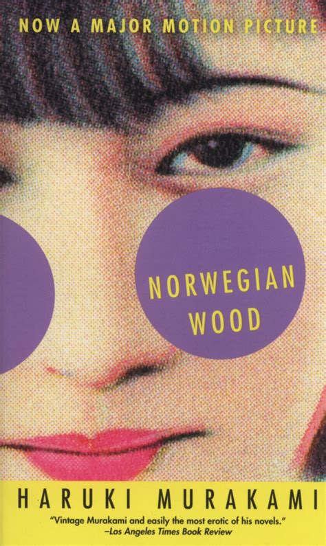 Norwegian Wood by Haruki Murakami | Goodreads