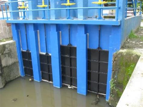 Delisha Engineering, Ahmedabad - Manufacturer of Industrial Sluice Gate ...