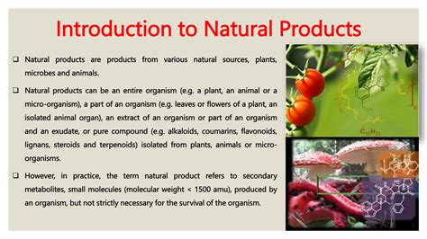 Chemistry of natural products.ppt