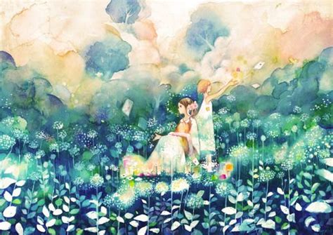 placeholder new name (i just got back) | Fairytale art, Animation art ...