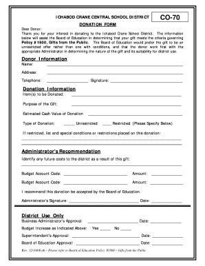 Fillable Online ichabodcrane ICHABOD CRANE CENTRAL SCHOOL DISTRICT ...