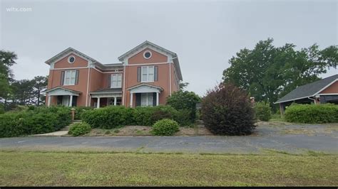 Boutique Hotel and restaurant in the works in Winnsboro | wltx.com