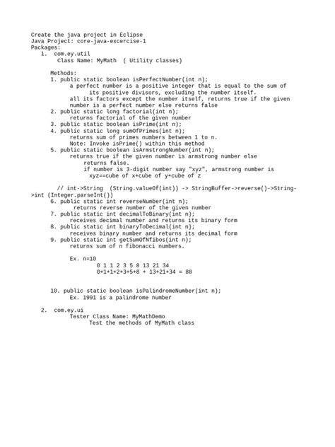 Basic Java Exercises 的图像结果