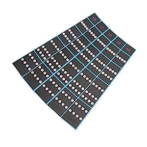 Violin Fingerboard Sticker, Paper Easy Installation Violin Finger Chart ...