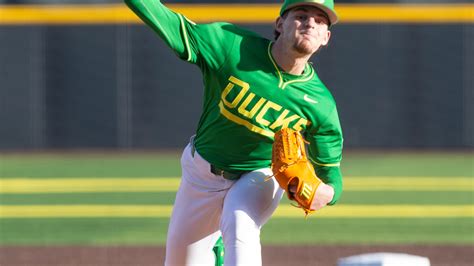 Oregon Baseball falls to USC in final game of the three-game homestand
