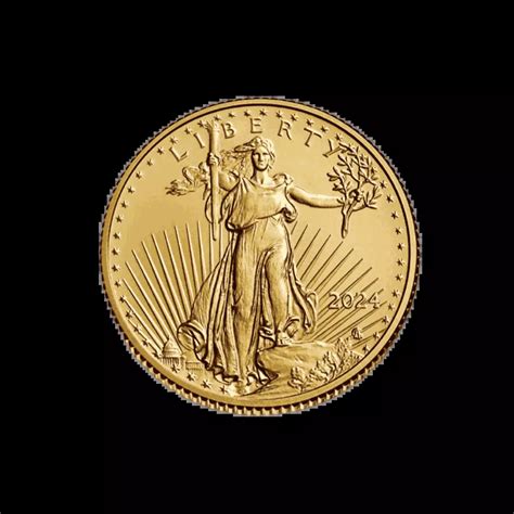 2024 1/4 oz American Gold Eagle | US Mint - Matador Rare Coins Ltd.
