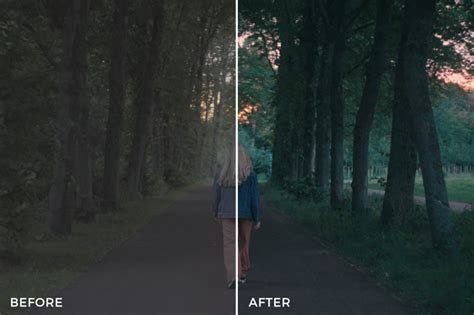 Log Luts 的图像结果