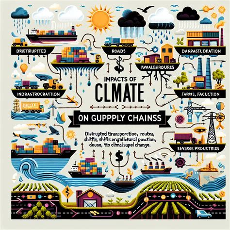 Mastering IELTS Reading: Climate Change And Global Supply Chains