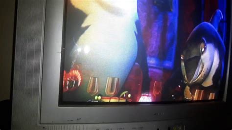 Shark Tale Dinner Scene Squeaky Shrimp - YouTube