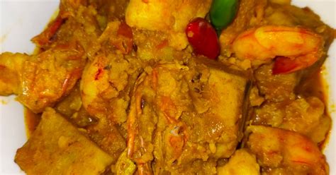 Srilekha Banik দ্বারা ওল চিংড়ি (Ol Chingri Recipe In Bengali) রেসিপি ...