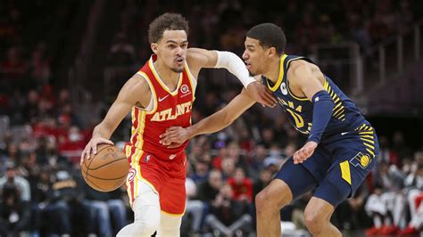 Indiana Pacers vs Atlanta Hawks Predicted Starting Lineups and Depth ...
