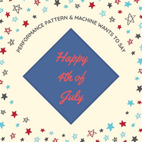 Performance Pattern 的图像结果