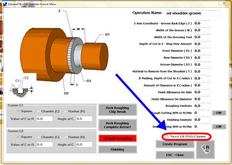 CNC Milling Sub Programming Examples 的图像结果