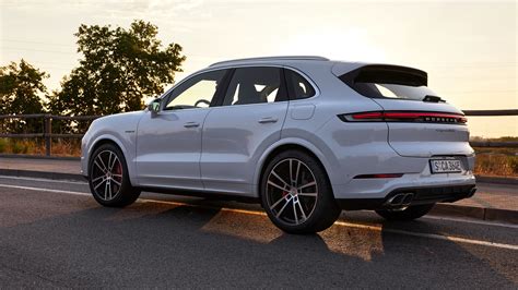 Porsche Suv