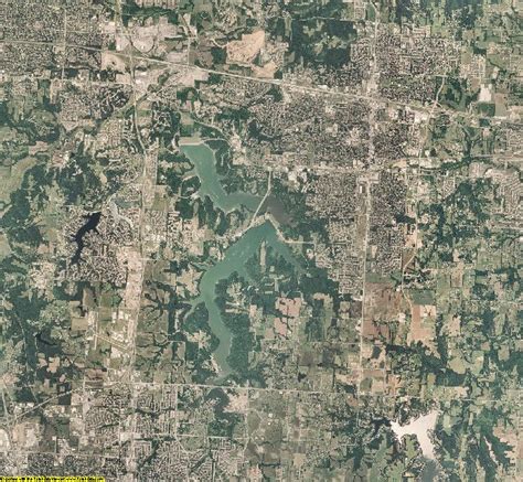 2007 Jackson County, Missouri Aerial Photography