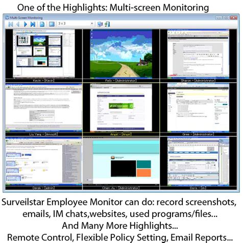 Image result for Monitor Employee Computer Activity Free