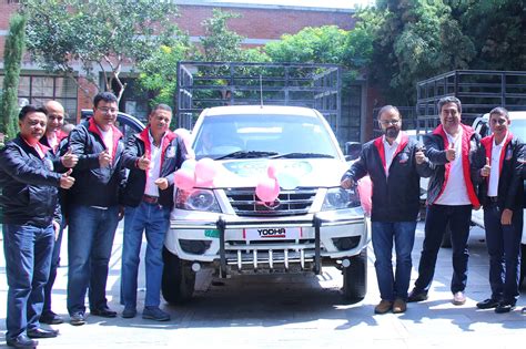 Tata Motors rolls out Yodha pickup in Nepal | Autocar Professional