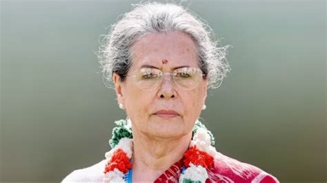 Congress leader Sonia Gandhi likely to file nomination for Rajya Sabha ...